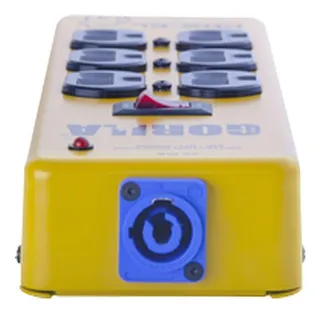 Crossover Backstage Gorila Pds-6l 0 0v