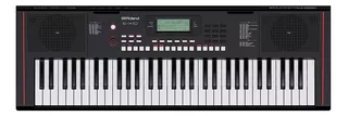 Roland E-x10, Teclado Arranger Portatil De 61 Teclas Color Negro