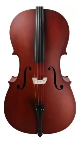 Amadeus Cellini Mc760l4/4mt Chelo Estudiante 4/4 Mate