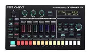 Caja De Ritmos Roland Tr-6s Versión De Seis Pistas