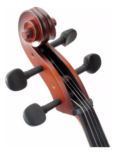 Amadeus Cellini Chelo Cello Estudiante 4/4 Spruce Mc760l-4/4