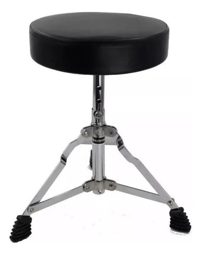 Extreme Exbt025 Batería Junior Iantil 5 Piezas Color Vino