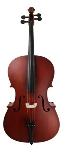 Amadeus Cellini Mc760l4/4mt Chelo Estudiante 4/4 Mate