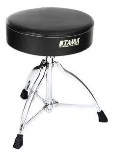 Tama Ht130 Banco Para Bateria Baterista Color Negro