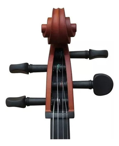 Amadeus Cellini Mc760l4/4mt Chelo Estudiante 4/4 Mate