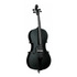 Chelo Cello Estudiante 4/4 Negro Amadeus Cellini Mc760lbkmt 